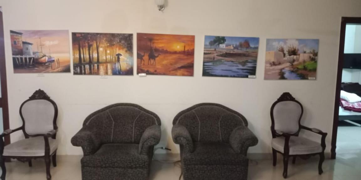 Butt Lodges 2 Islamabad Extérieur photo