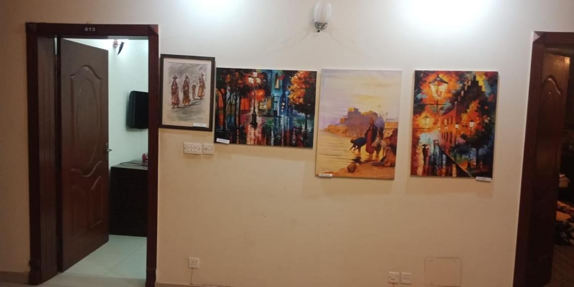 Butt Lodges 2 Islamabad Extérieur photo