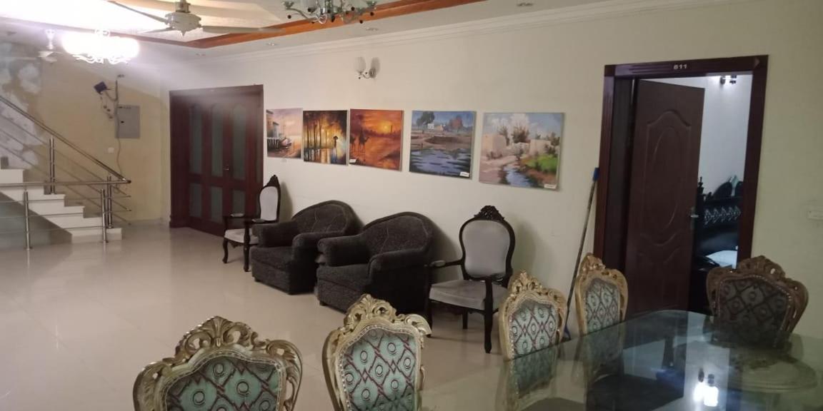 Butt Lodges 2 Islamabad Extérieur photo