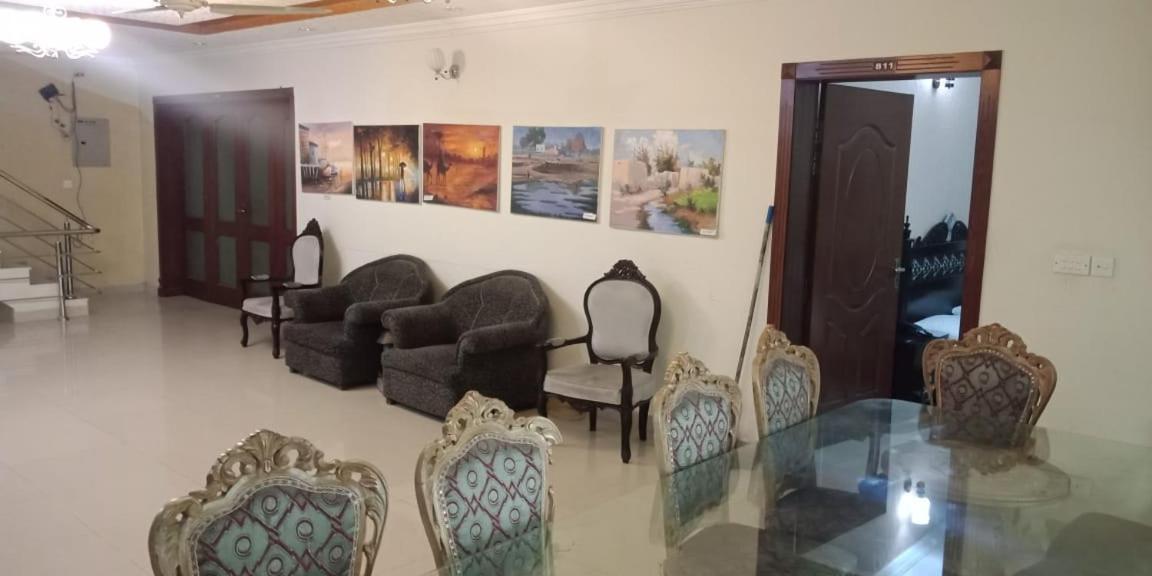 Butt Lodges 2 Islamabad Extérieur photo