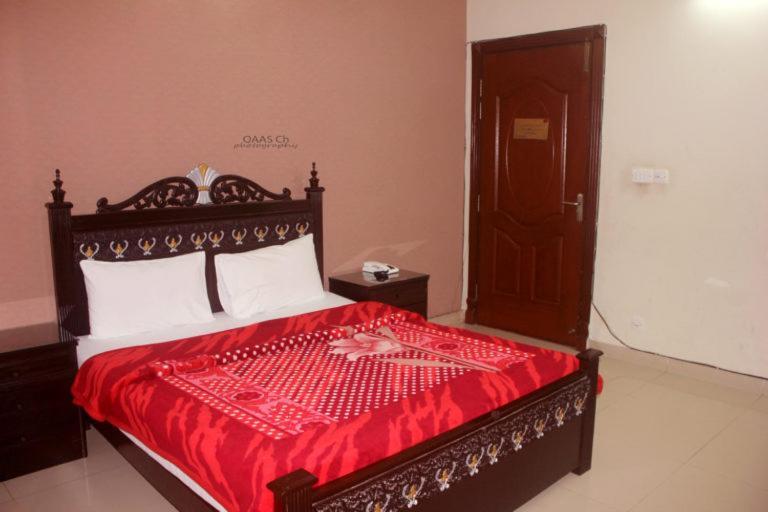 Butt Lodges 2 Islamabad Extérieur photo