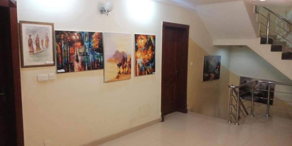Butt Lodges 2 Islamabad Extérieur photo