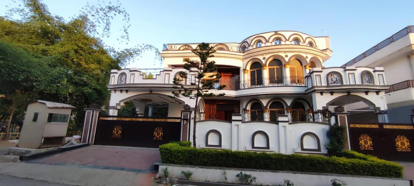 Butt Lodges 2 Islamabad Extérieur photo